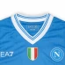 Maglia Home Autentica SSC Napoli Uomo 25-26