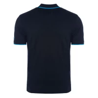 Polo Rappresentanza Uomo Blu Navy SSC Napoli 23-24