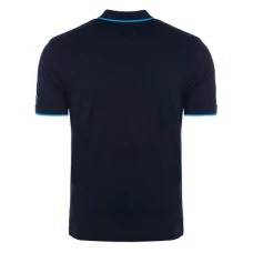 Polo Rappresentanza Uomo Blu Navy SSC Napoli 23-24