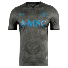 Terza Maglia Uomo SSC Napoli 24-25