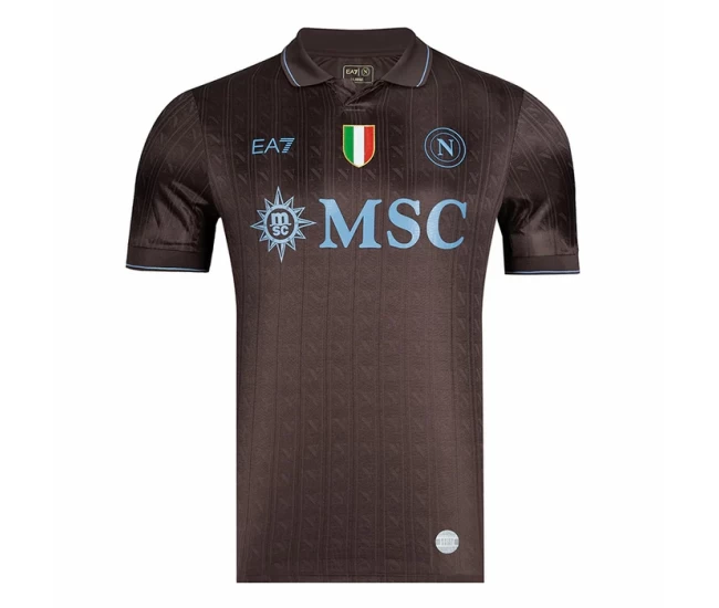 Terza maglia da uomo SSC Napoli 25-26