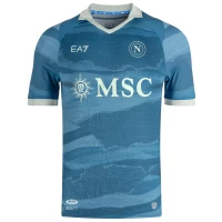 Maglia Uomo Partenope Edizione Limitata SSC Napoli 24-25