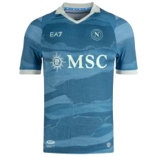 Maglia Uomo Partenope Edizione Limitata SSC Napoli 24-25