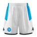 SSC Napoli Shorts Gara Bianchi 2019/2020