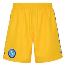 SSC Napoli Pantaloncini Portiere Burlon 2021
