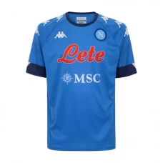 Maglia SSC Napoli Replica Sky Blue 2020 2021