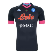 Terza maglia SSC Napoli 2020 2021