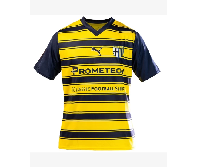 Maglia da trasferta uomo Parma Calcio 1913 2023-24