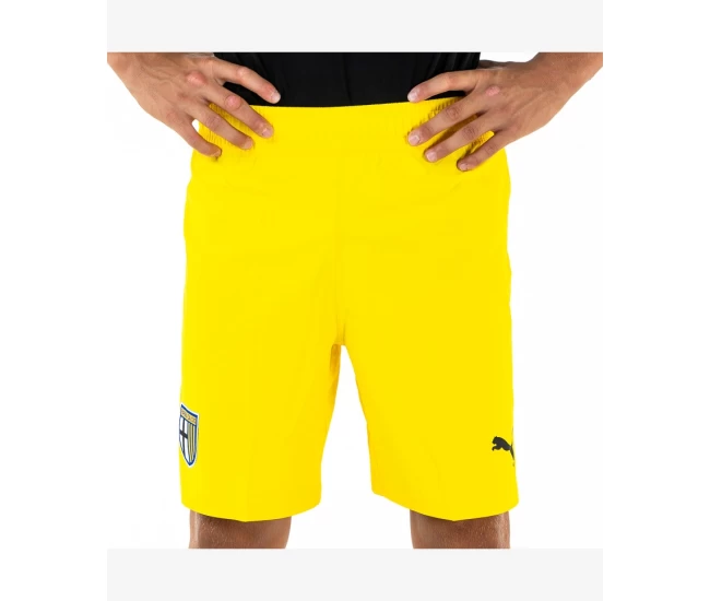 Pantaloncini da trasferta Parma Calcio 1913 2023-24