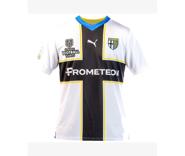 Maglia Home Uomo Parma Calcio 1913 2023-24