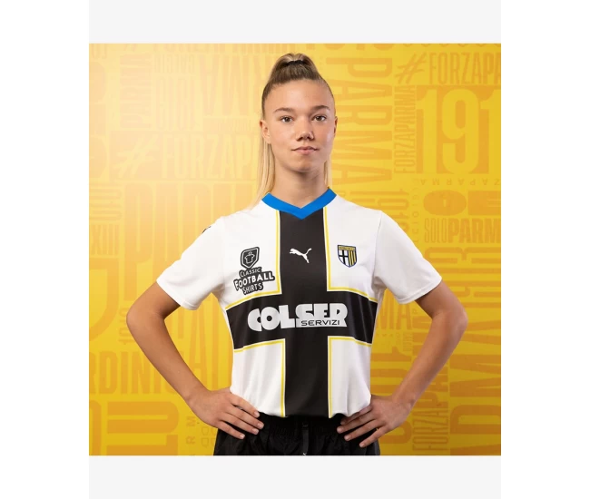 Maglia Home Donna Parma Calcio 1913 2023-24