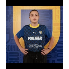 Terza Maglia Donna Parma Calcio 1913 2023-24