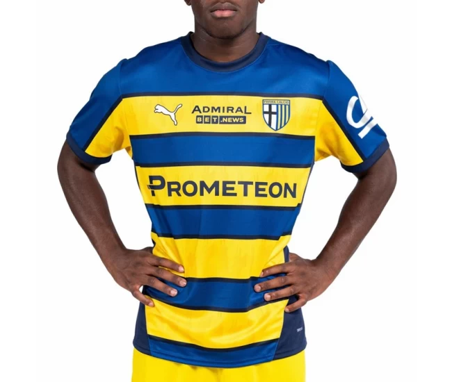 Maglia da trasferta uomo Parma Calcio 1913 24-25