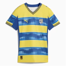 Parma Calcio 1913 Herren Auswärtstrikot 25-26