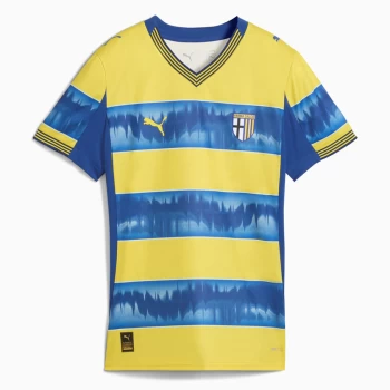 Parma Calcio 1913 Herren Auswärtstrikot 25-26