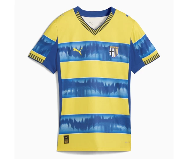 Parma Calcio 1913 Herren Auswärtstrikot 25-26