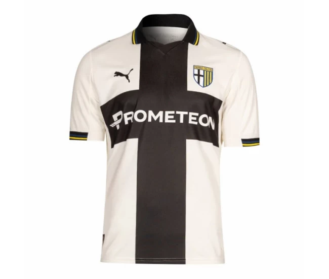 Maglia Home Uomo Parma Calcio 1913 25-26
