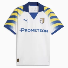 Parma Calcio 1913 Herren Ausweichtrikot 25-26