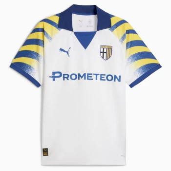 Parma Calcio 1913 Herren Ausweichtrikot 25-26