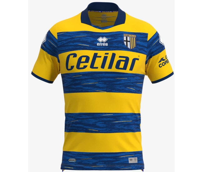 Maglia Parma Calcio Away 2021-22