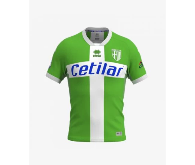 Maglia Parma Portiere Racing Verde 2020 2021