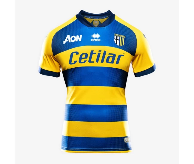 Parma Calcio Maglia Gara Away 2018-19