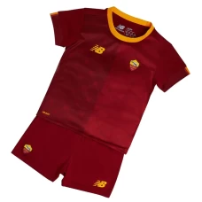 AS Roma Home Kids Kit 2022-23