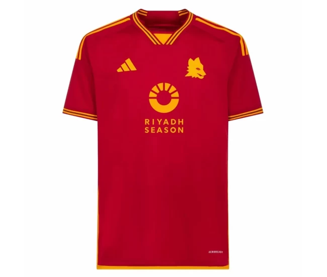 Maglia Home AS Roma Uomo 23-24