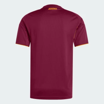 AS Rom Herren Heimtrikot 25-26