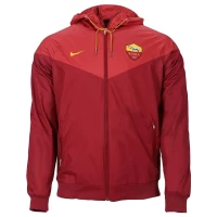 Roma Maglia Red Windrunner 2018/19