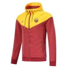 Roma Giacca Windrunner Gialla 2018/19