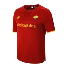 Maglia Home AS Roma Bambino 2021-22