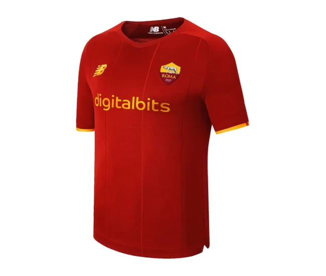 Maglia AS Roma Home 2021-22