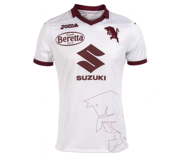 Maglia da trasferta Torino FC 2022-23