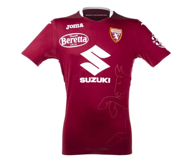 Maglia Home Torino FC 2020 2021