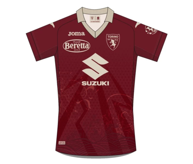 Maglia Torino FC Uomo Edizione Limitata 22-23