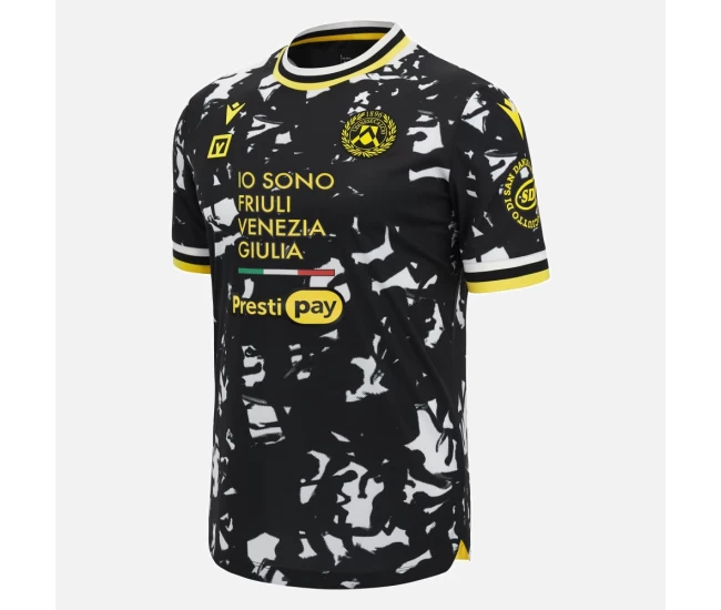 Terza maglia da uomo dell'Udinese Calcio 2023-24