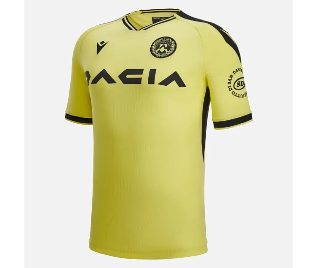 Maglia da trasferta Udinese Calcio 2022-23