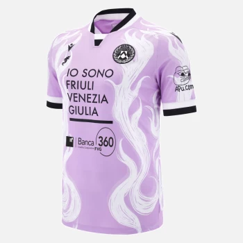 Maglia Terza Uomo dell'Udinese Calcio 24-25
