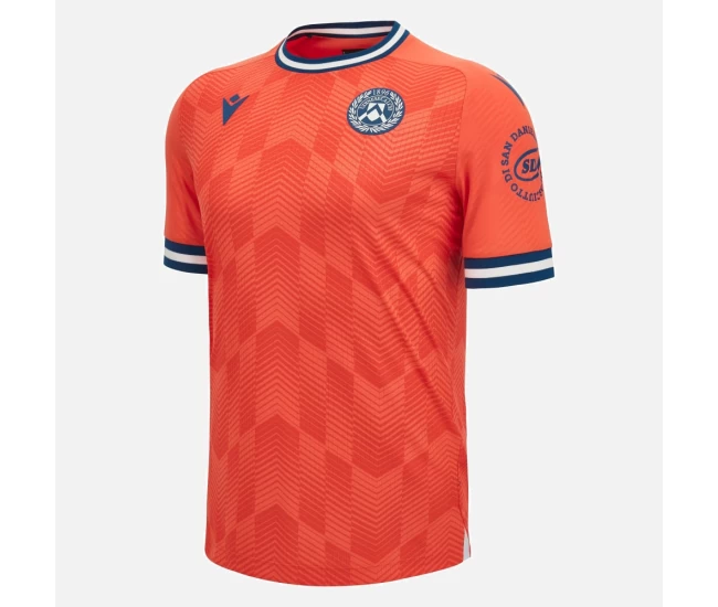 Maglia Home da uomo dell'Udinese Calcio 23-24