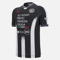 Maglia Home da uomo dell'Udinese Calcio 25-26