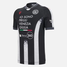 Maglia Home da uomo dell'Udinese Calcio 25-26