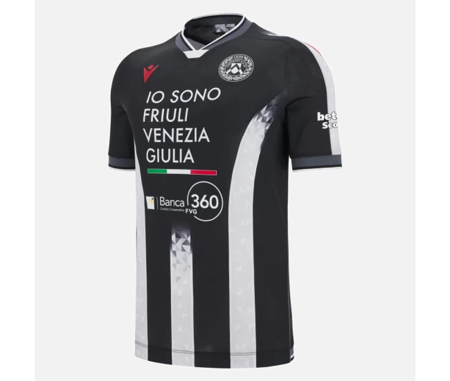 Maglia Home da uomo dell'Udinese Calcio 25-26