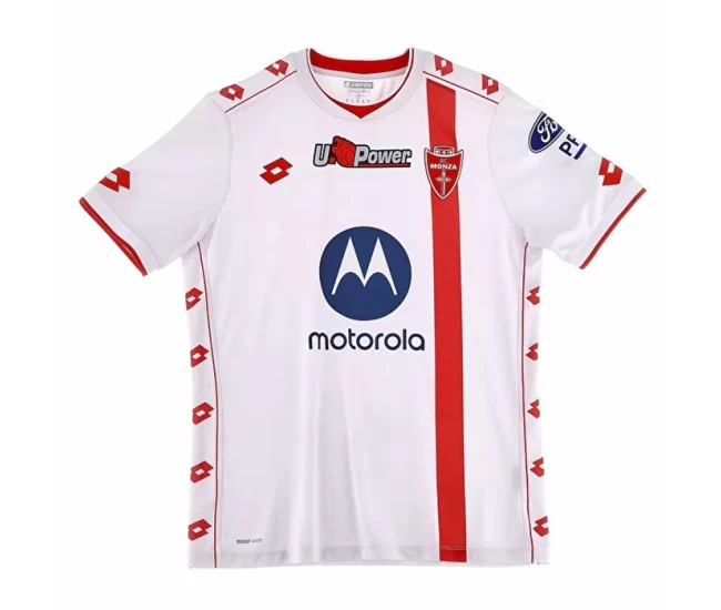 Maglia da calcio da uomo AC Monza Away 24-25