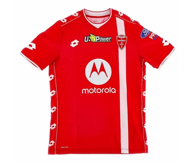 Maglia Home Uomo AC Monza 24-25