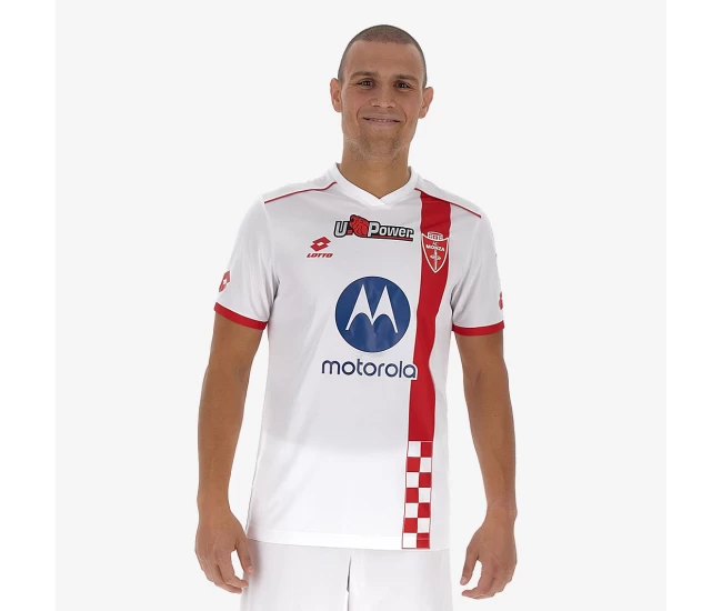 Maglia Away Uomo Associazione Calcio Monza 23-24