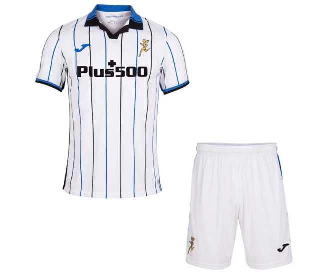 Kit bambino Atalanta Away 2021-22