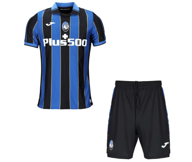 Kit Bambino Atalanta Home 2021-22