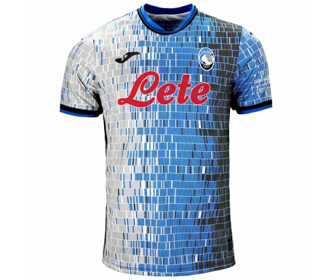 Maglia da gara di Natale Atalanta Uomo 24-25