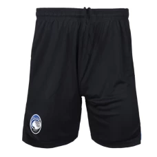 Pantaloncini Home Neri Uomo Atalanta 2023-24